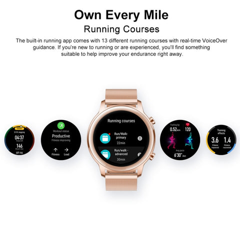 Honor Magic Watch 2 42mm GPS Sport Version