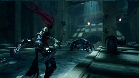 [Nintendo Switch] Darksiders 3