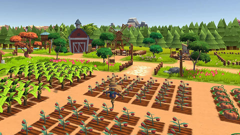[PS5] Life in Willowdale: Farm Adventures
