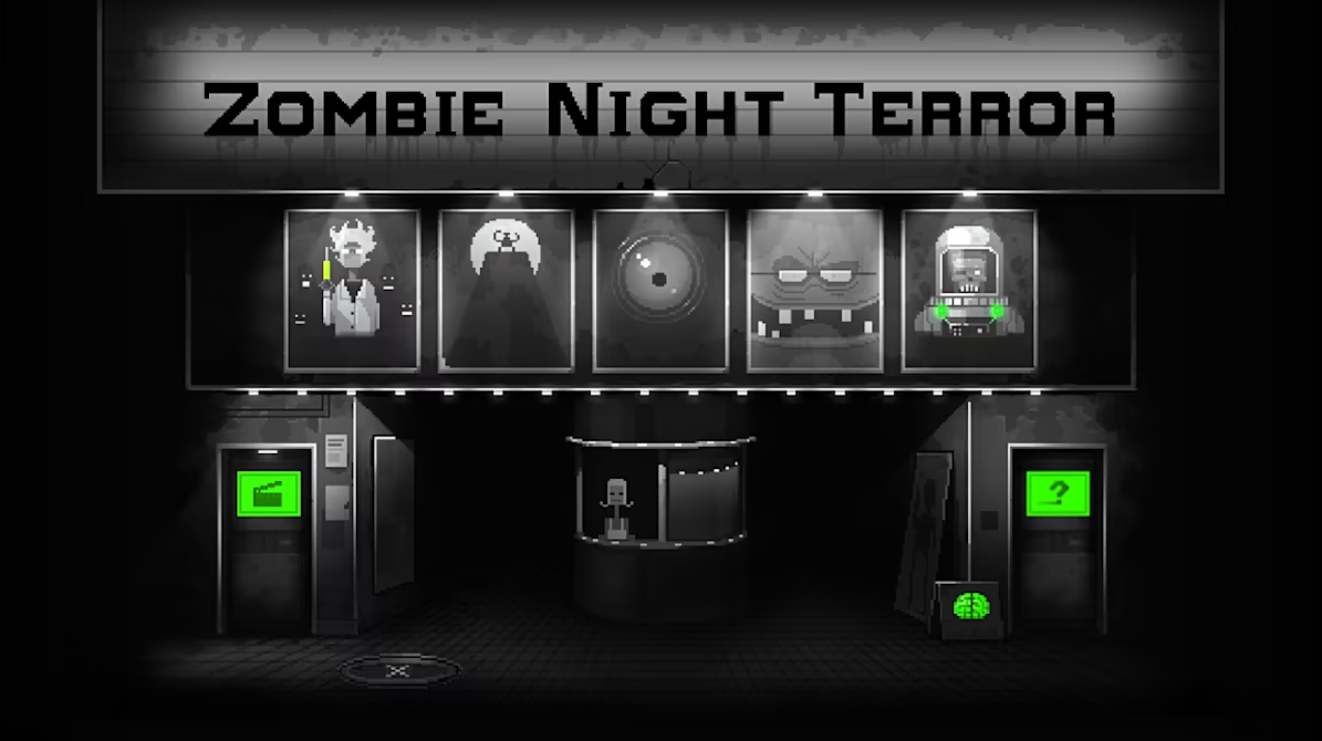 [Nintendo Switch] Zombie Night Terror