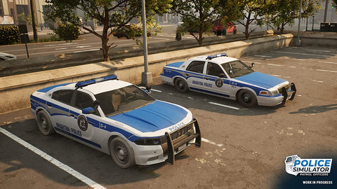 [PS4] Police Simulator: Patrol Officers