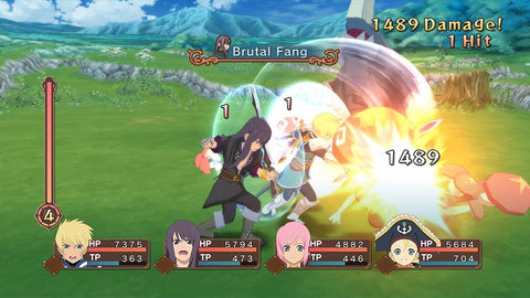 [Nintendo Switch] Tales of Vesperia: Definitive Edition