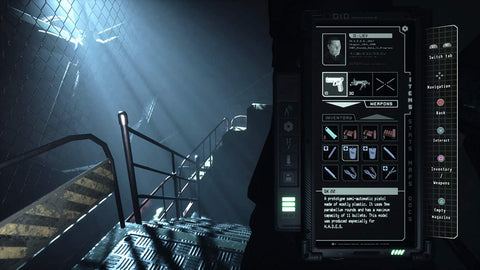 [PS4] Daymare: 1998