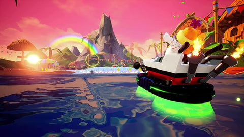 [PS5] Nickelodeon Kart Racers 3: Slime Speedway