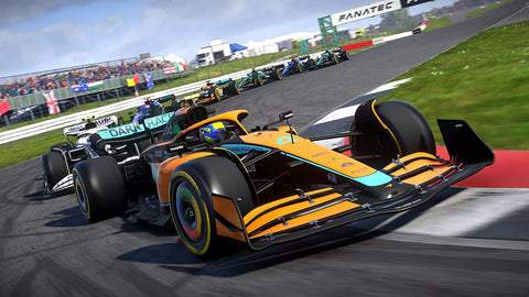 [PS5] F1 22