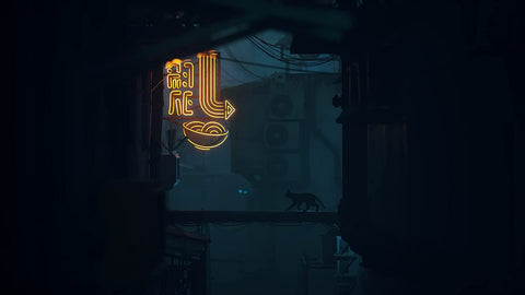 [PS4] Stray