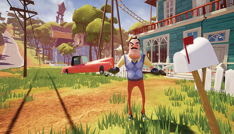 [Nintendo Switch] Hello Neighbor