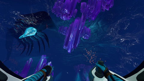 [PS5] Subnautica: Below Zero
