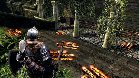 [Nintendo Switch] Dark Souls Remastered