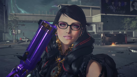 [Nintendo Switch] Bayonetta 3