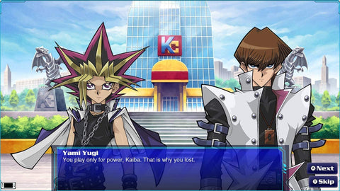 [Nintendo Switch] Yu-Gi-Oh! Legacy of the Duelist: Link Evolution