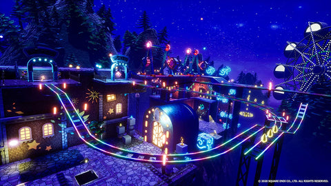 [PS4] Balan Wonderworld