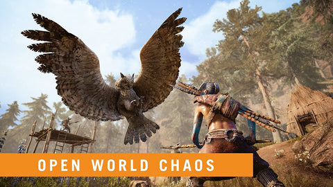 [PS4] Far Cry Primal