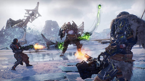 [PS5] OUTRIDERS WORLDSLAYER