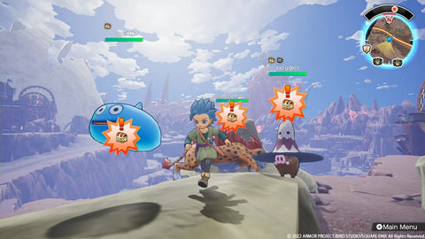 [Nintendo Switch] Dragon Quest Treasures