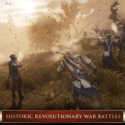 [PS4] Assassin's Creed III Remastered