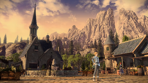 [Nintendo Switch] Sword Art Online: Alicization Lycoris