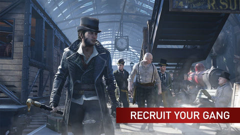 [PS4] Assassin's Creed Syndicate