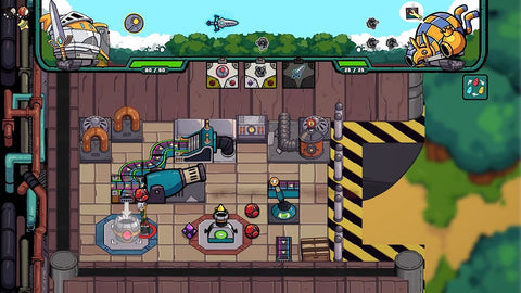 [PS4] ConnecTank