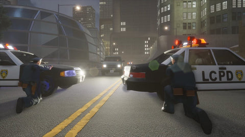 [Nintendo Switch] Grand Theft Auto: The Trilogy