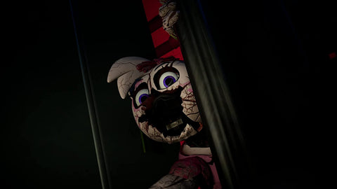 [PS5] Five Nights at Freddy's: Security Breach