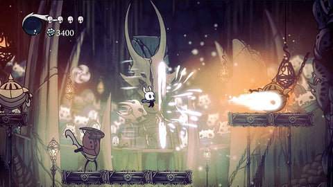 [Nintendo Switch] Hollow Knight