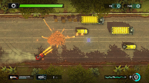 [PS4] Gearshifters