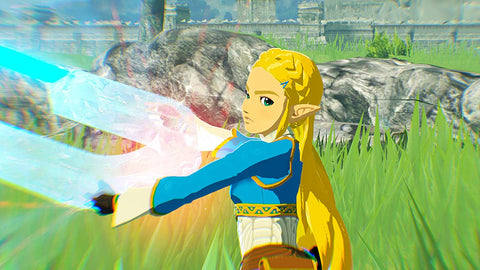 [Nintendo Switch] Hyrule Warriors: Age of Calamity