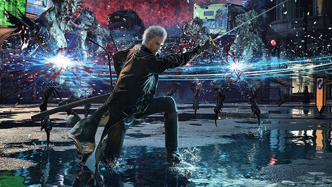 [PS5] Devil May Cry 5 Special Edition