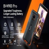Blackview BV4900 Pro Rugged Phone 4GB+64GB