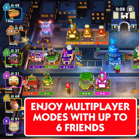 [PS4] MONOPOLY Madness