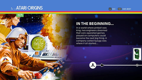 [PS4] Atari 50: The Anniversary Celebration