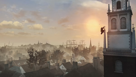 [Nintendo Switch] Assassin's Creed III Remastered