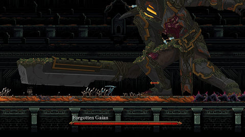 [Nintendo Switch] Death's Gambit: Afterlife
