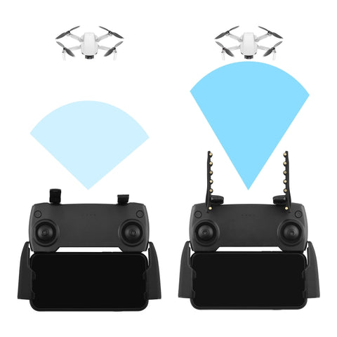 BRDRC Antenna Range Extender Signal Amplifier For DJI Mini SE/Mavic 2/Pro/Air