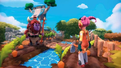 [Nintendo Switch] Ankora Lost Days & Deiland: Pocket Planet