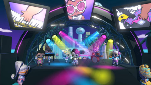 [Nintendo Switch] L.O.L. Surprise! Remix: We Rule The World