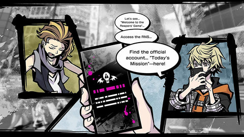 [Nintendo Switch] Neo: The World Ends with You