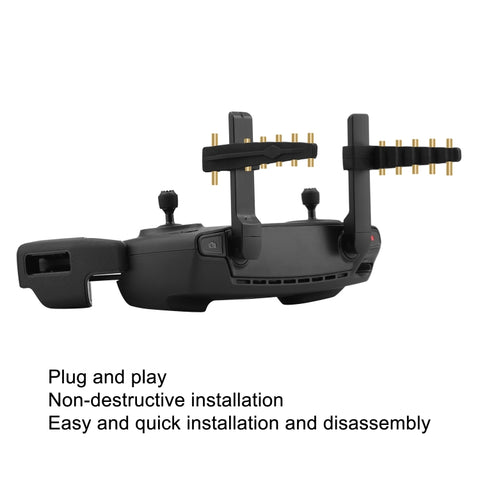 BRDRC Antenna Range Extender Signal Amplifier For DJI Mini SE/Mavic 2/Pro/Air