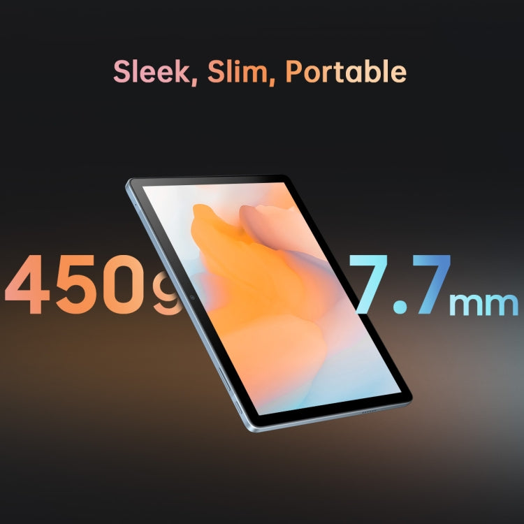 Blackview Tab 13 Tablet PC Wifi 10.1 inch 6GB+128GB