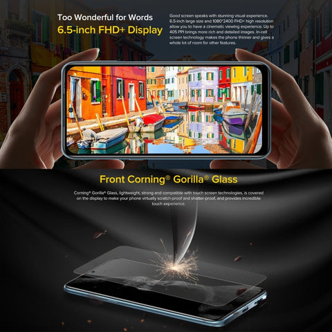 Ulefone Note 13P 4GB+64GB