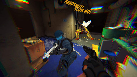 [PS4] RICO: London