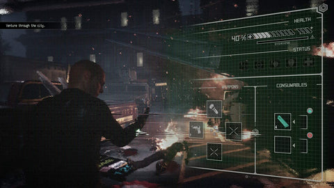 [PS4] Daymare: 1998