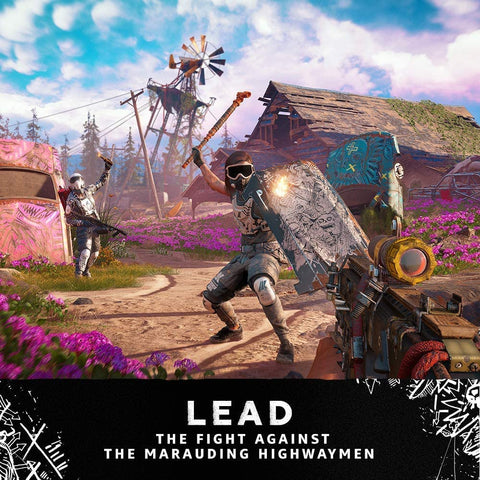 [PS4] Far Cry New Dawn