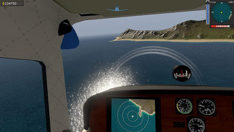 [PS5] Coastline Flight Simulator
