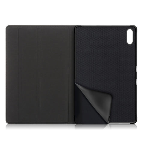 Lenovo Tab P11 Pro TB-J716F / J706F TPU Flip Leather Case with Holder &  Sleep / Wake-up Function