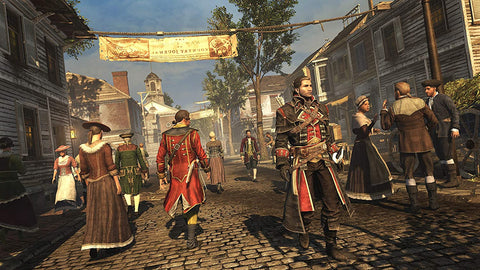 [PS4] Assassin’s Creed Rogue Remastered