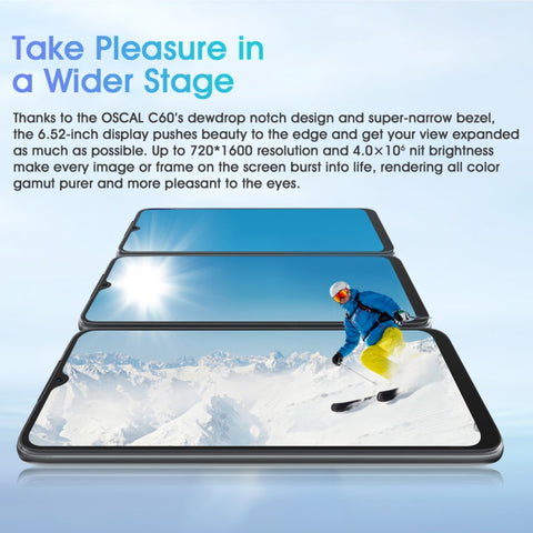 Blackview OSCAL C60 4GB+32GB