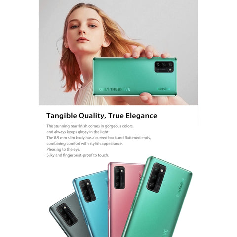 Blackview A100 6GB+128GB