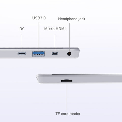 Jumper EZPad i7 Wifi 12.0 inch 8GB+512GB